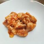 すたみな太郎PREMIUM BUFFET - 牛ホルモン