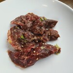 すたみな太郎PREMIUM BUFFET - 牛サガリ