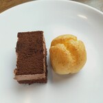 すたみな太郎PREMIUM BUFFET - ショコラ，シュークリーム