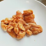 すたみな太郎PREMIUM BUFFET - 牛ホルモン