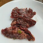 すたみな太郎PREMIUM BUFFET - 牛サガリ