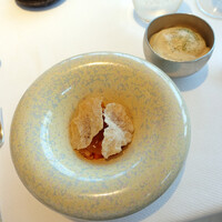 ベージュ アラン・デュカス 東京 - 