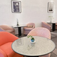 ベージュ アラン・デュカス 東京 - 