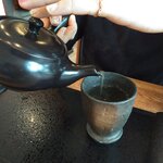 洋食屋 SAKURA - いなべ産かぶせ茶（娘）