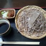 二八そば ひらい - 