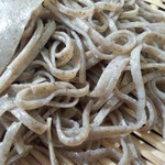 二八そば ひらい - 