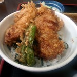 二八そば ひらい - 