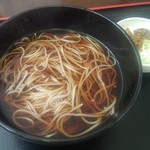 二八そば ひらい - 