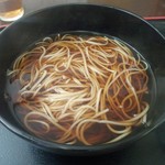 二八そば ひらい - 