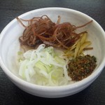 二八そば ひらい - 