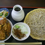 二八そば ひらい - 