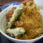 二八そば ひらい - 