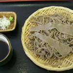 二八そば ひらい - 