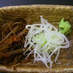 二八そば ひらい - 