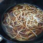 二八そば ひらい - 