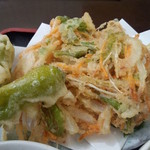 二八そば ひらい - 