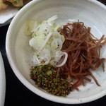 二八そば ひらい - 