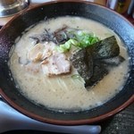 うちだラーメン - ラーメン［530円］