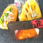 パン工房 カワ - 料理写真: