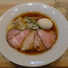 宍道湖しじみ中華蕎麦 琥珀 東京本店