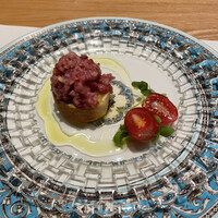肉割烹 岡田前 - 