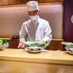 銀座 しのはら - 