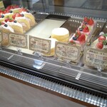 PATISSERIE LA RICHE-TERRE - 