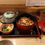 うなぎ割烹 きた八 - 