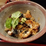 うなぎ割烹 きた八 - 