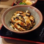 うなぎ割烹 きた八 - 