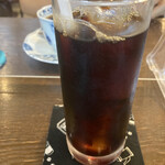 福cafe - アイスコーヒー430円