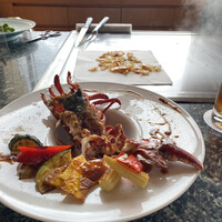 鉄板焼 ときわ - 