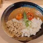 京風カレー おこしやす - 