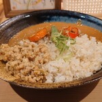 京風カレー おこしやす - 