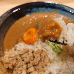 京風カレー おこしやす - 