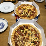 ドミノピザ - 料理写真: