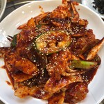 焼肉明洞 風味 - 