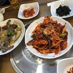 焼肉明洞 風味 - 