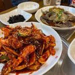 焼肉明洞 風味 - 