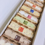 エール・エル - 料理写真:カラフルで可愛い♡どれも美味しそうで迷います♬