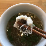 中華蕎麦 鳴神食堂 - 