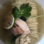 中華蕎麦 鳴神食堂 - 