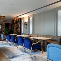 SEZANNE - 店内