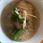 中華蕎麦 鳴神食堂 - 