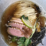 中華蕎麦 鳴神食堂 - 