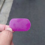 ラーメン二郎 - 小ラーメンのプラ券。