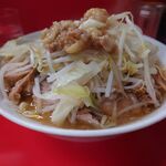 ラーメン二郎 - 小ラーメン　790円