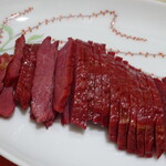 馬屋本舗 - 料理写真:さいぼし