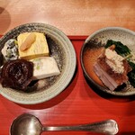 神戸牛ステーキ海鮮料理 わ田る - 前菜