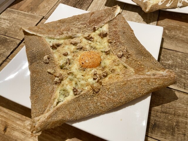 ガレット Galette 加勢 カフェ 食べログ ガレット Galette 加勢 カフェ 食べログ